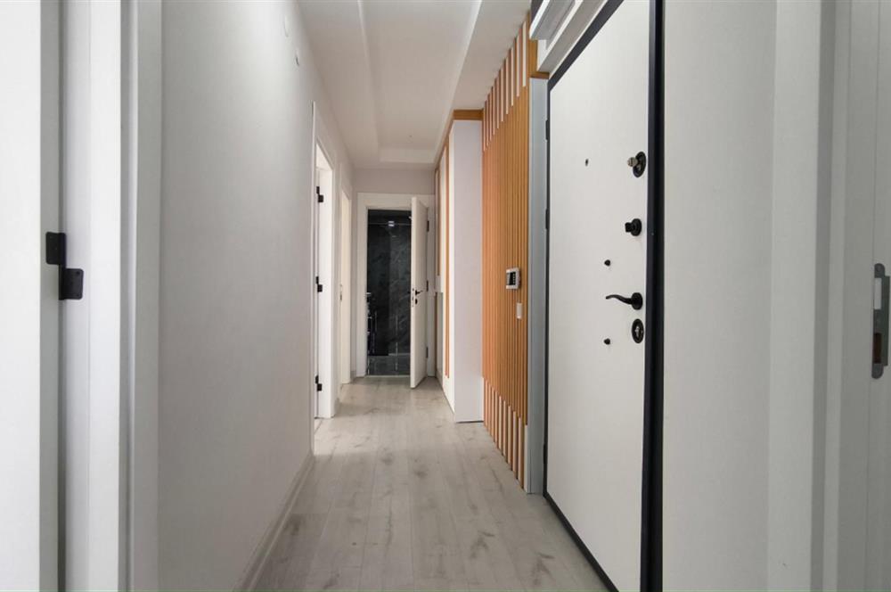 KARŞIYAKA'DA BAĞIMSIZ MUTFAK LÜKS 2+1 SATILIK YENİ DAİRE