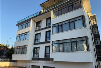 İNCEKTE MERKEZİ KONUMDA KAPALI GARAJLI 2+1 SATILIK DAİRE