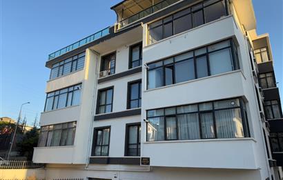 İNCEKTE MERKEZİ KONUMDA KAPALI GARAJLI 2+1 SATILIK DAİRE