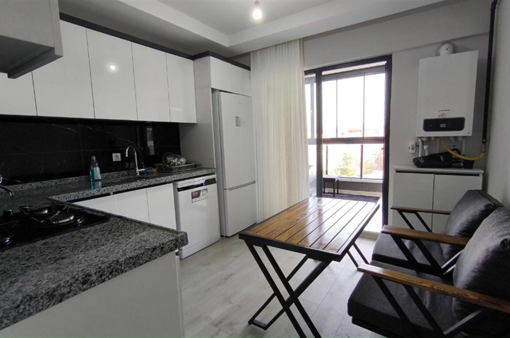 KARŞIYAKA'DA BAĞIMSIZ MUTFAK LÜKS 2+1 SATILIK YENİ DAİRE