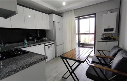 KARŞIYAKA'DA BAĞIMSIZ MUTFAK LÜKS 2+1 SATILIK YENİ DAİRE