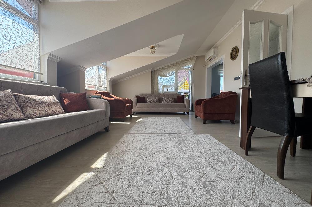 CENTURY21'DEN ŞİRİNEVLERDE 3+1 ÇATI KAT FERAH DAİRE
