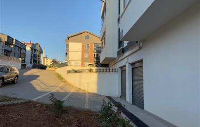 İNCEKTE MERKEZİ KONUMDA KAPALI GARAJLI 2+1 SATILIK DAİRE