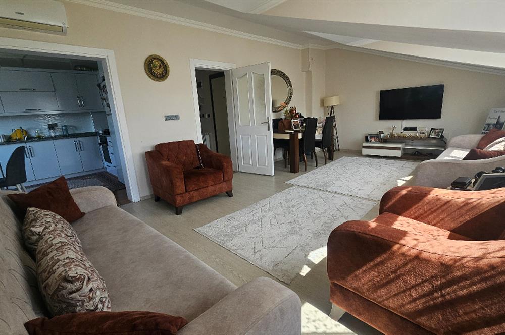 CENTURY21'DEN ŞİRİNEVLERDE 3+1 ÇATI KAT FERAH DAİRE