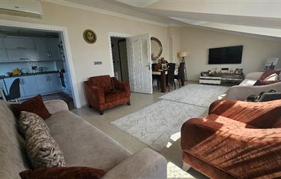 CENTURY21'DEN ŞİRİNEVLERDE 3+1 ÇATI KAT FERAH DAİRE
