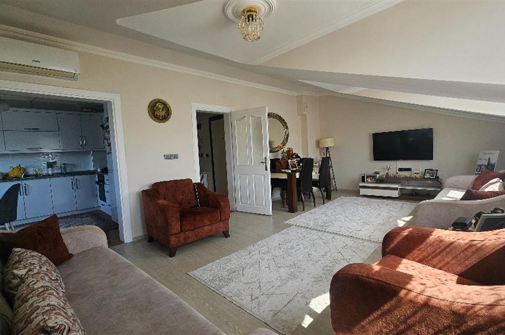 CENTURY21'DEN ŞİRİNEVLERDE 3+1 ÇATI KAT FERAH DAİRE