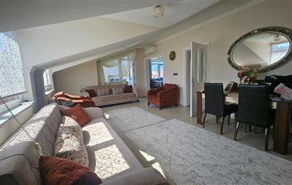 CENTURY21'DEN ŞİRİNEVLERDE 3+1 ÇATI KAT FERAH DAİRE