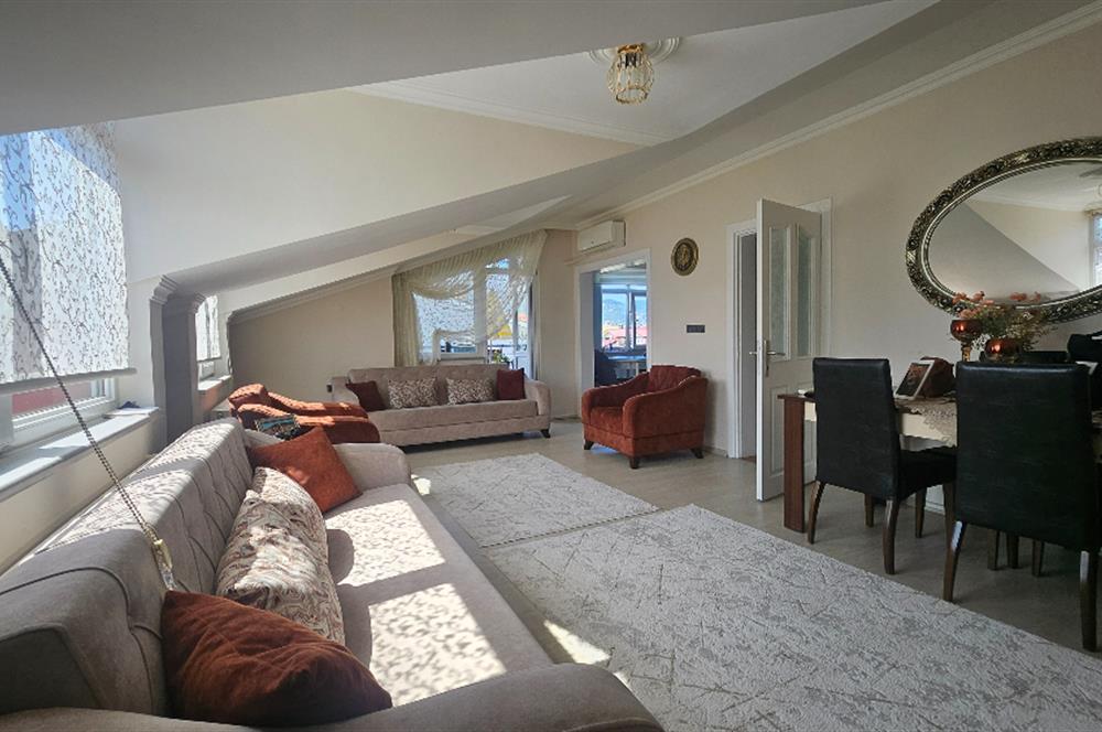 CENTURY21'DEN ŞİRİNEVLERDE 3+1 ÇATI KAT FERAH DAİRE