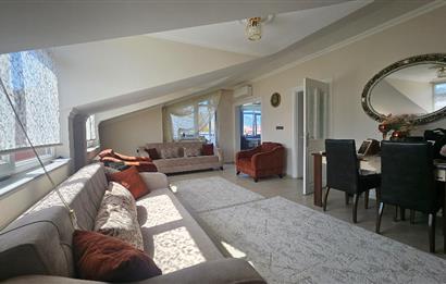 CENTURY21'DEN ŞİRİNEVLERDE 3+1 ÇATI KAT FERAH DAİRE