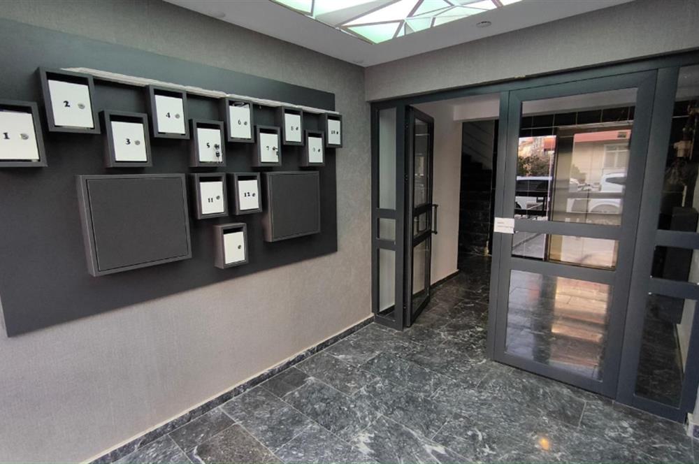 KARŞIYAKA'DA BAĞIMSIZ MUTFAK LÜKS 2+1 SATILIK YENİ DAİRE