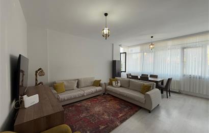 İNCEKTE MERKEZİ KONUMDA KAPALI GARAJLI 2+1 SATILIK DAİRE