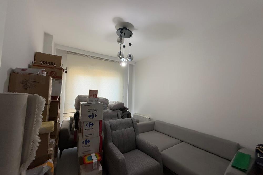 İNCEKTE MERKEZİ KONUMDA KAPALI GARAJLI 2+1 SATILIK DAİRE