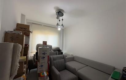 İNCEKTE MERKEZİ KONUMDA KAPALI GARAJLI 2+1 SATILIK DAİRE