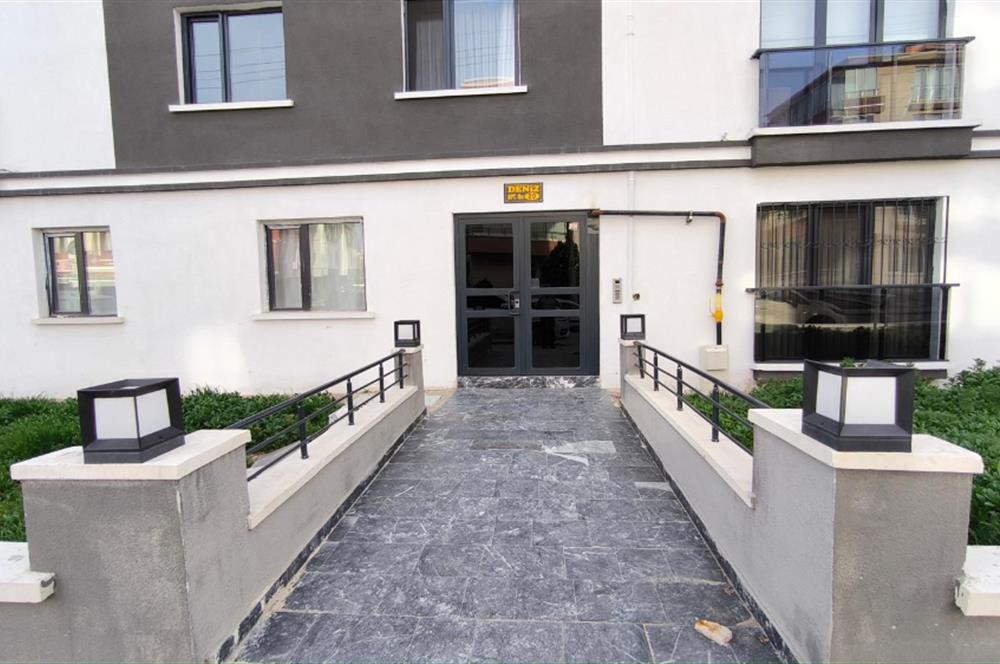 KARŞIYAKA'DA BAĞIMSIZ MUTFAK LÜKS 2+1 SATILIK YENİ DAİRE