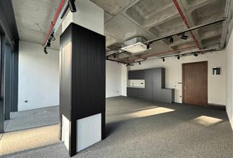 Porta Vadi Kiralık Ofis 73m2 Dekorasyonlu Vadistanbul Seba
