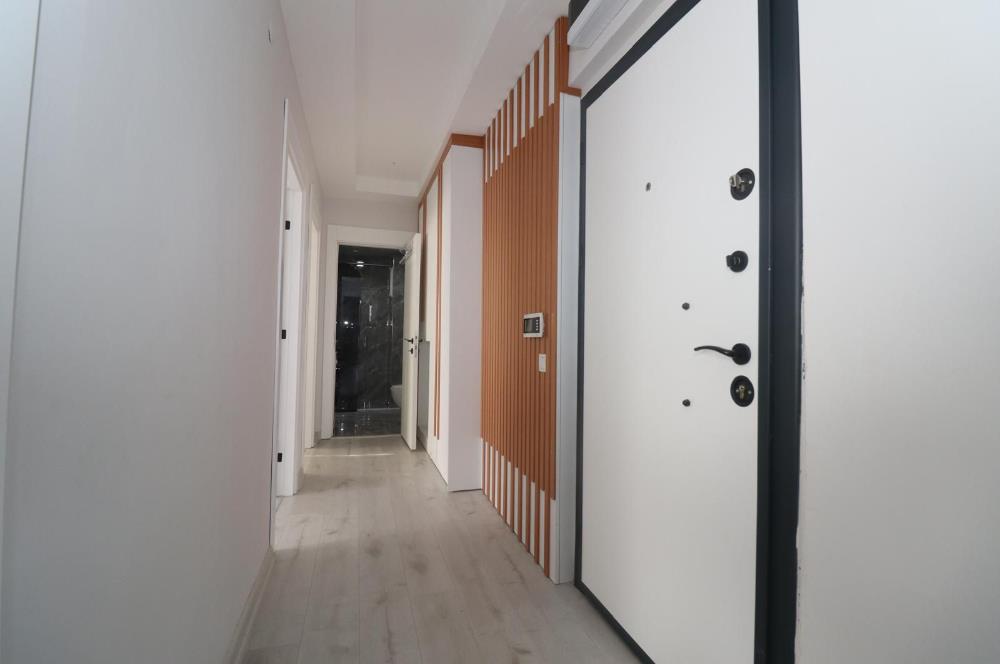 KARŞIYAKA'DA BAĞIMSIZ MUTFAK LÜKS 2+1 SATILIK YENİ DAİRE