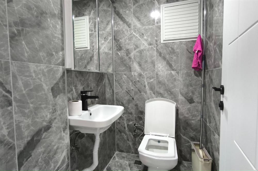 KARŞIYAKA'DA BAĞIMSIZ MUTFAK LÜKS 2+1 SATILIK YENİ DAİRE