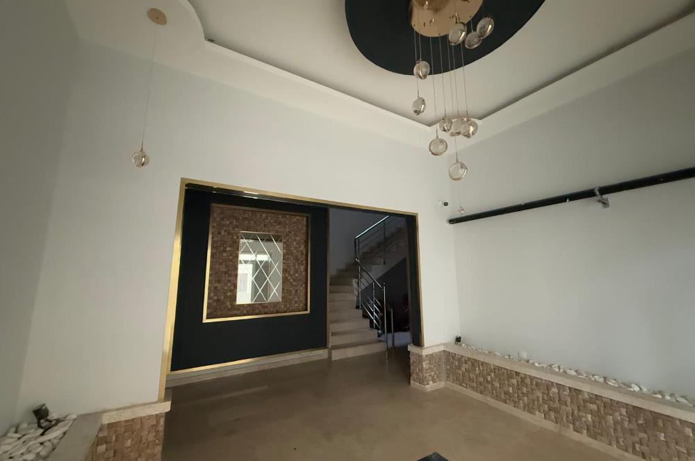 İNCEKTE MERKEZİ KONUMDA KAPALI GARAJLI 2+1 SATILIK DAİRE