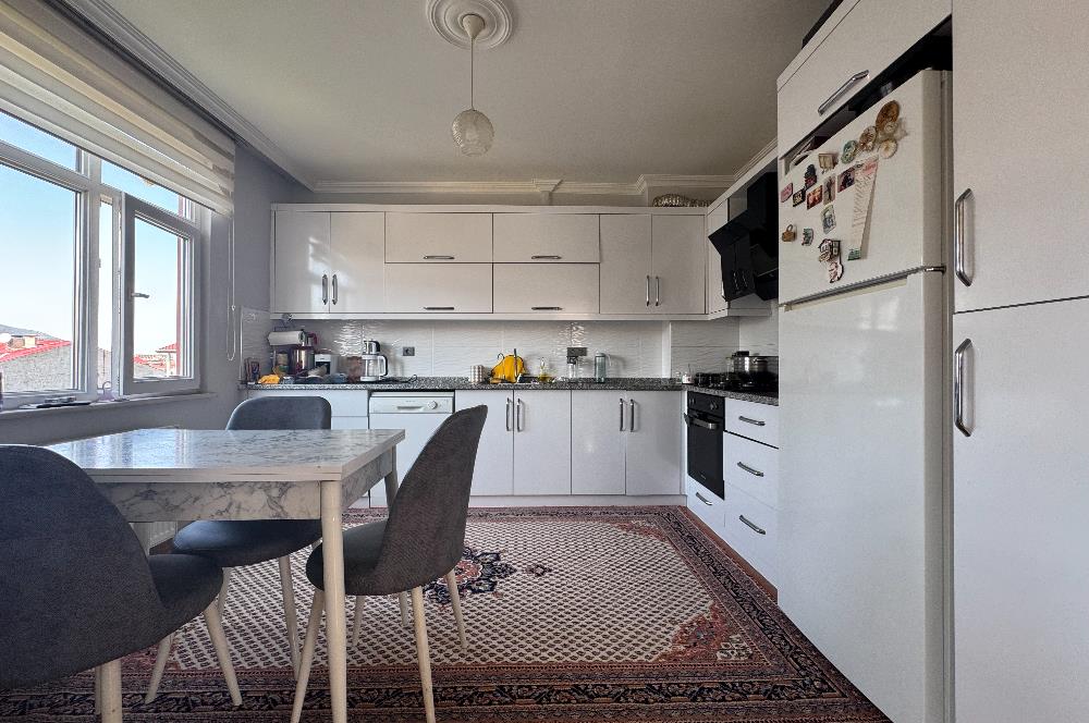 CENTURY21'DEN ŞİRİNEVLERDE 3+1 ÇATI KAT FERAH DAİRE