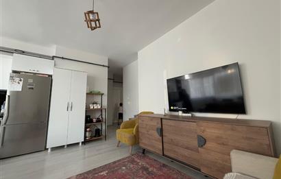 İNCEKTE MERKEZİ KONUMDA KAPALI GARAJLI 2+1 SATILIK DAİRE