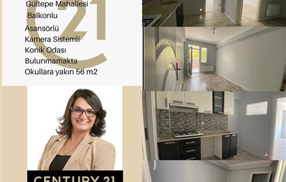 Gültepe kiralık 1+1 apart