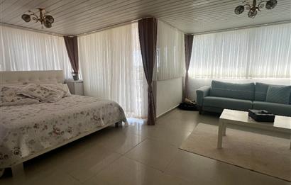Akyarlar Karaincir Denize 250 Metre Havuzlu Sitede 5+1 Villa
