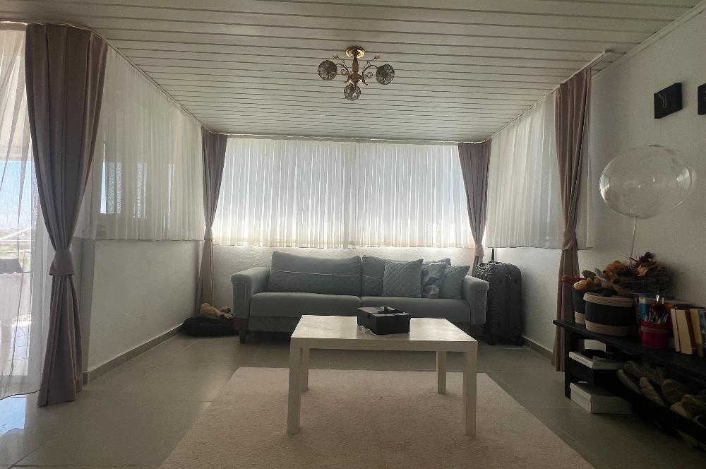 Akyarlar Karaincir Denize 250 Metre Havuzlu Sitede 5+1 Villa