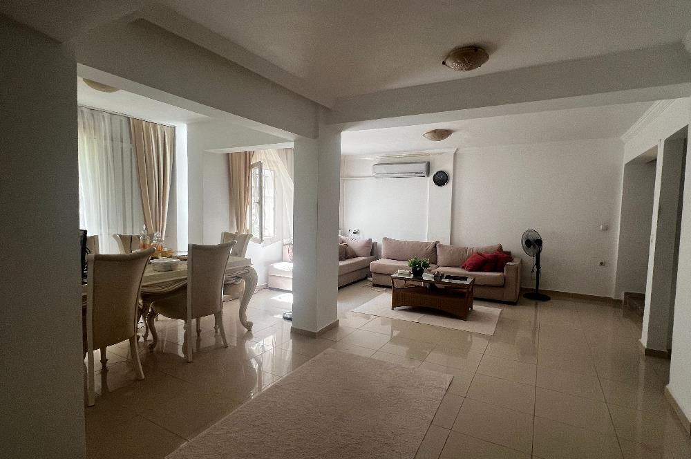 Akyarlar Karaincir Denize 250 Metre Havuzlu Sitede 5+1 Villa