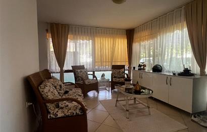 Akyarlar Karaincir Denize 250 Metre Havuzlu Sitede 5+1 Villa