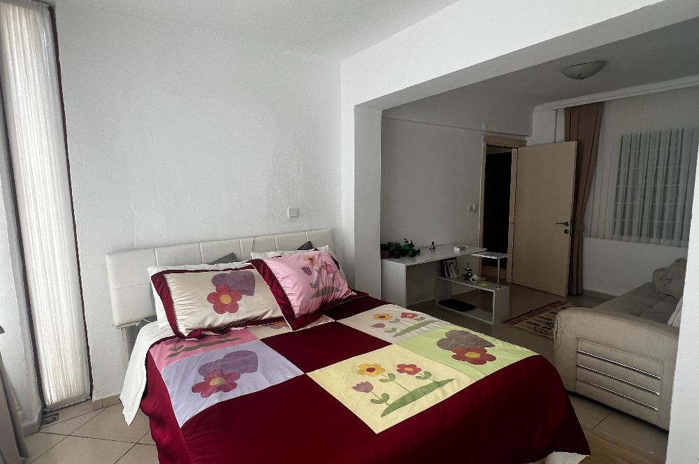 Akyarlar Karaincir Denize 250 Metre Havuzlu Sitede 5+1 Villa