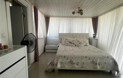 Akyarlar Karaincir Denize 250 Metre Havuzlu Sitede 5+1 Villa