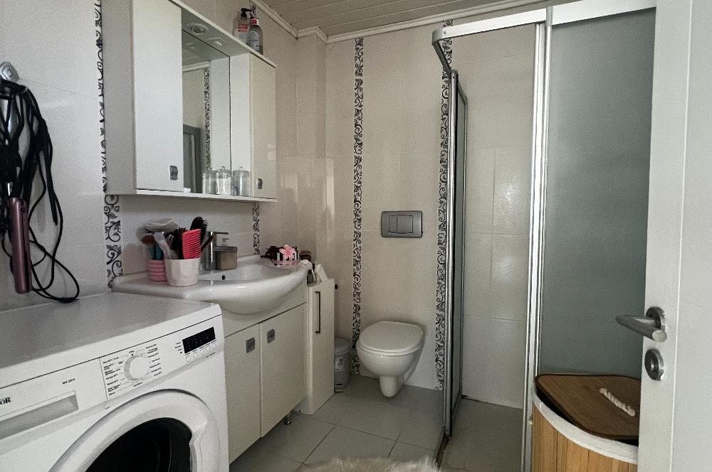 Akyarlar Karaincir Denize 250 Metre Havuzlu Sitede 5+1 Villa