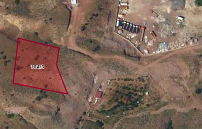 YENİMAHALLE YAKACIK'TA 2756 m² SATILIK BAĞ YERİ