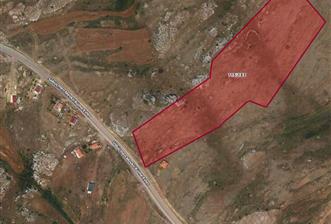 ANKARA MAMAK KIBRIS’TA 19.209 m² SATILIK TARLA