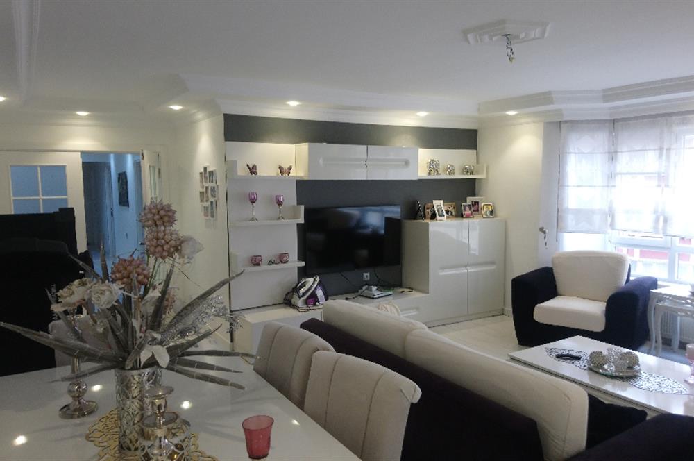 Akpınar da satılık 4+1 daire
