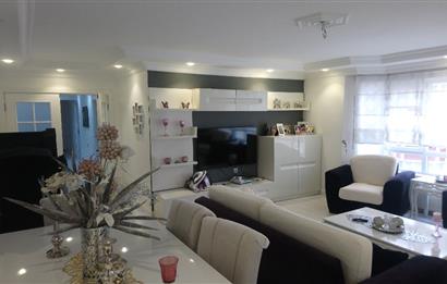 Akpınar da satılık 4+1 daire