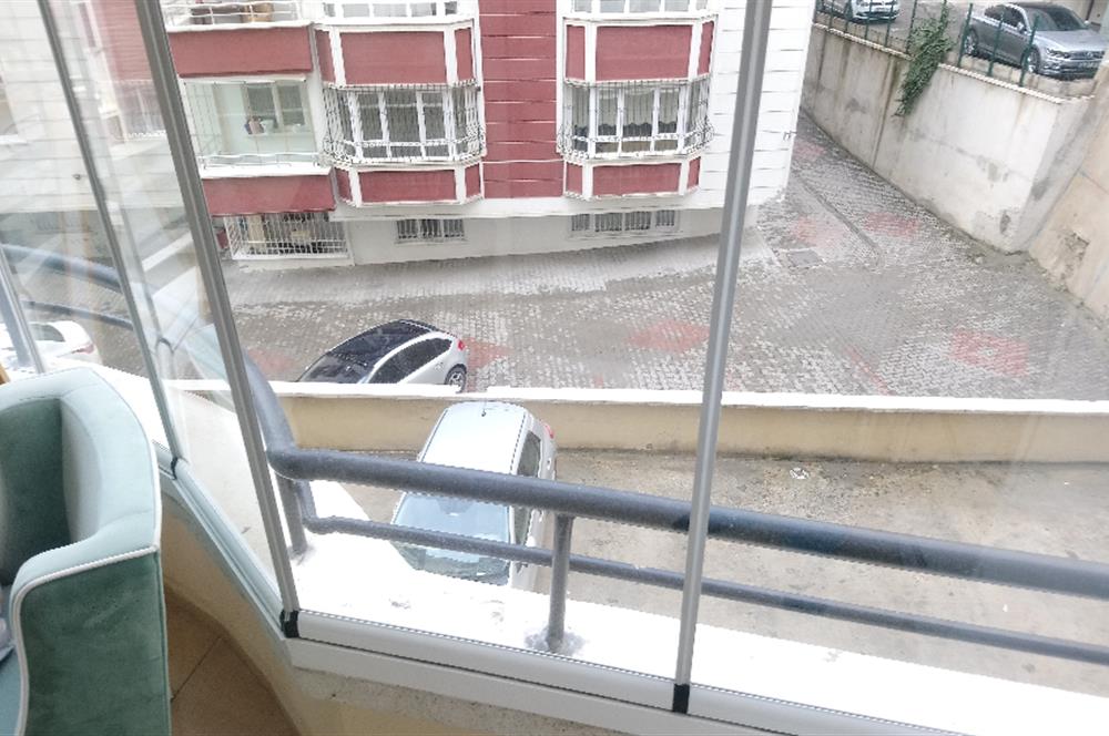 Akpınar da satılık 4+1 daire