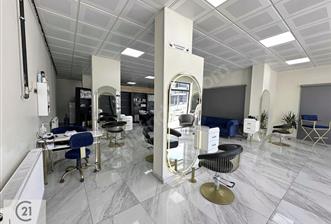 Century 21 Net'ten Devren UltraLüx Bayan Kuaförü