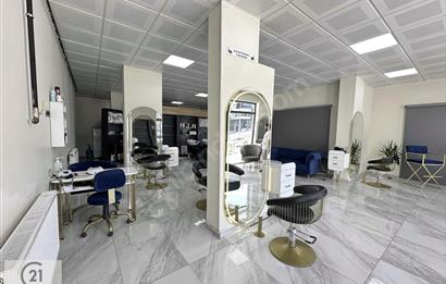 Century 21 Net'ten Devren UltraLüx Bayan Kuaförü