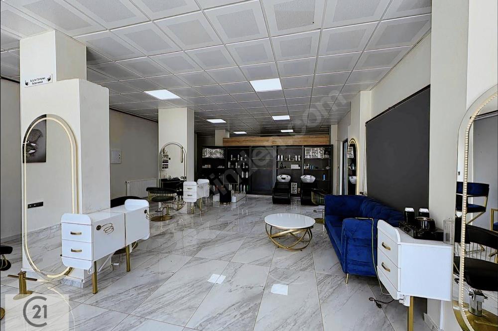 Century 21 Net'ten Devren UltraLüx Bayan Kuaförü