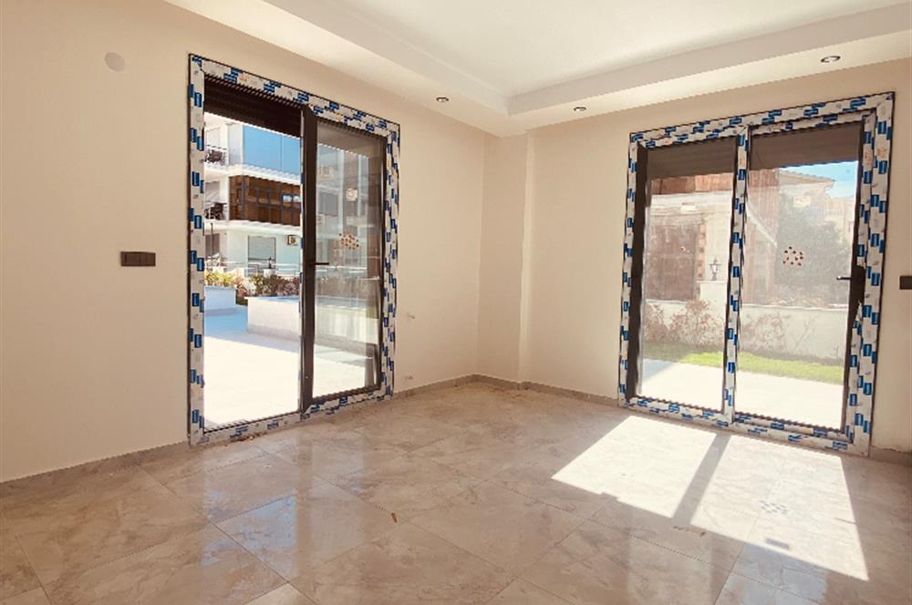 🌊 ALTINKUM PLAJINA 5 DAKİKA YÜRÜYÜŞ MESAFESİNDE SATILIK 2+1 BAHÇE KATI DAİRE 🏖️