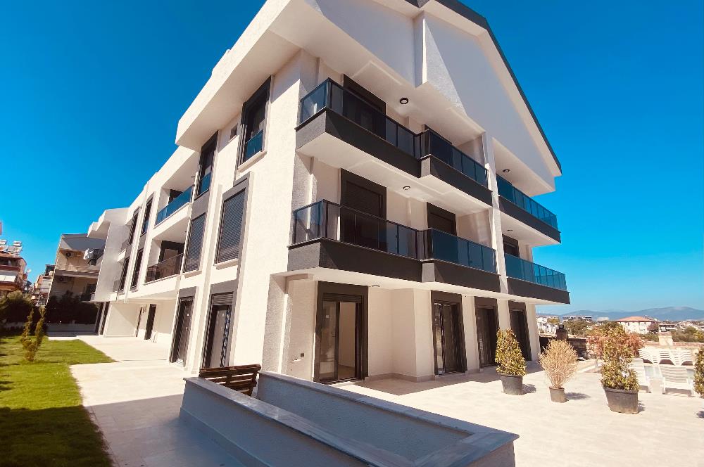 🌊 ALTINKUM PLAJINA 5 DAKİKA YÜRÜYÜŞ MESAFESİNDE SATILIK 2+1 BAHÇE KATI DAİRE 🏖️