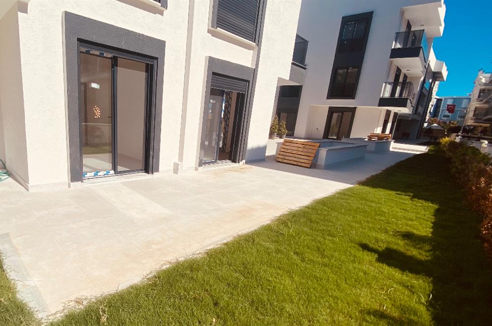 🌊 ALTINKUM PLAJINA 5 DAKİKA YÜRÜYÜŞ MESAFESİNDE SATILIK 2+1 BAHÇE KATI DAİRE 🏖️