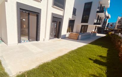 🌊 ALTINKUM PLAJINA 5 DAKİKA YÜRÜYÜŞ MESAFESİNDE SATILIK 2+1 BAHÇE KATI DAİRE 🏖️
