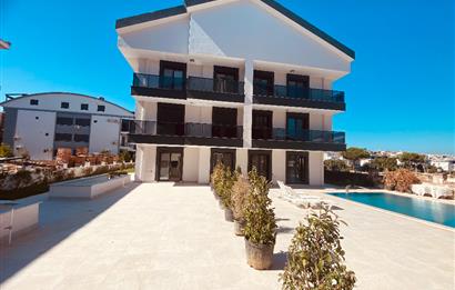 🌊 ALTINKUM PLAJINA 5 DAKİKA YÜRÜYÜŞ MESAFESİNDE SATILIK 2+1 BAHÇE KATI DAİRE 🏖️