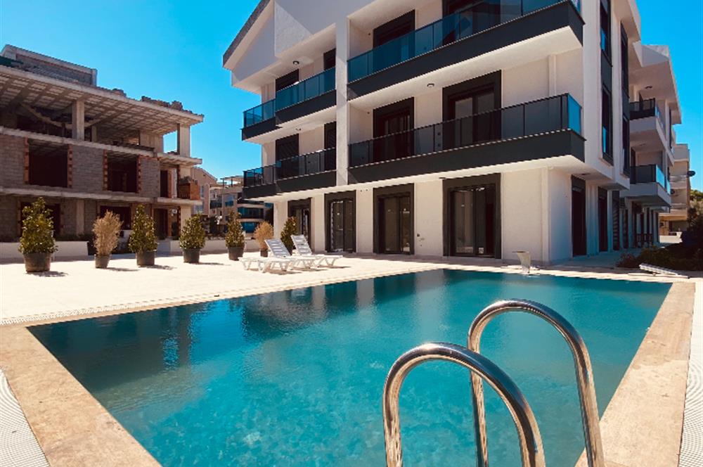 🌊 ALTINKUM PLAJINA 5 DAKİKA YÜRÜYÜŞ MESAFESİNDE SATILIK 2+1 BAHÇE KATI DAİRE 🏖️