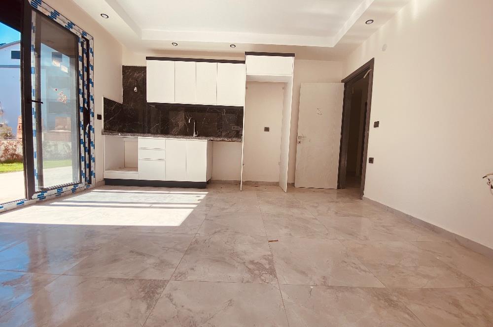 🌊 ALTINKUM PLAJINA 5 DAKİKA YÜRÜYÜŞ MESAFESİNDE SATILIK 2+1 BAHÇE KATI DAİRE 🏖️