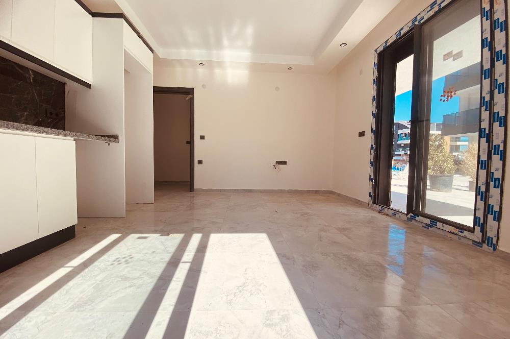 🌊 ALTINKUM PLAJINA 5 DAKİKA YÜRÜYÜŞ MESAFESİNDE SATILIK 2+1 BAHÇE KATI DAİRE 🏖️