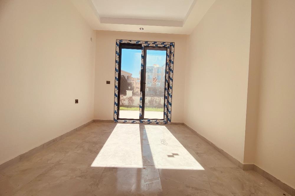 🌊 ALTINKUM PLAJINA 5 DAKİKA YÜRÜYÜŞ MESAFESİNDE SATILIK 2+1 BAHÇE KATI DAİRE 🏖️