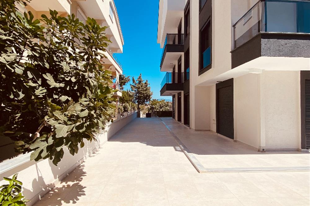 🌊 ALTINKUM PLAJINA 5 DAKİKA YÜRÜYÜŞ MESAFESİNDE SATILIK 2+1 BAHÇE KATI DAİRE 🏖️